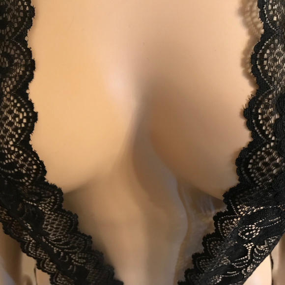 lace teddy outfit